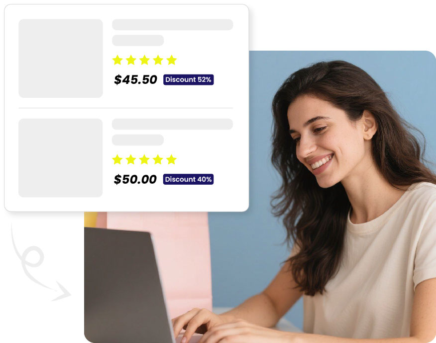 Find the best products for your business with ease