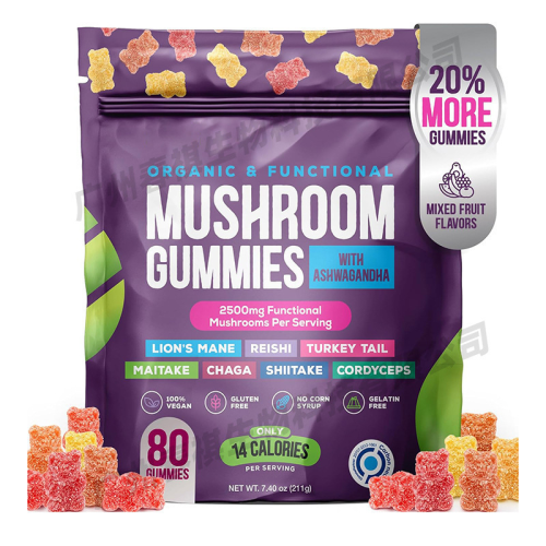 Mushroom Gummies - 1