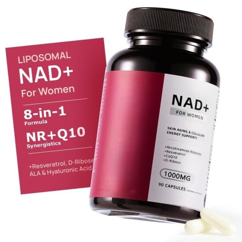 NAD for Women
