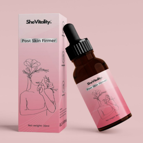 SheVitality™ Massage Oil