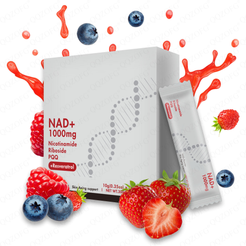 Suplemento NAD Berry Beverage
