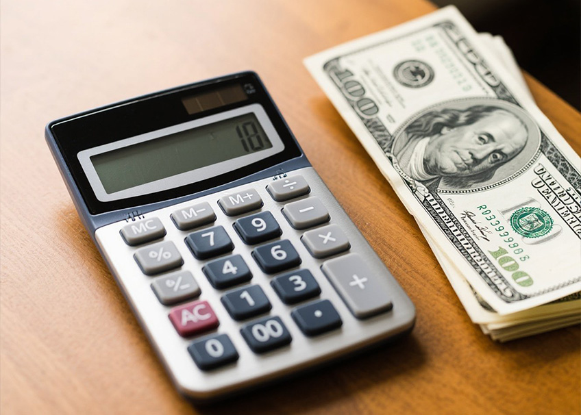 Competitive Logistics and Exchange Rates