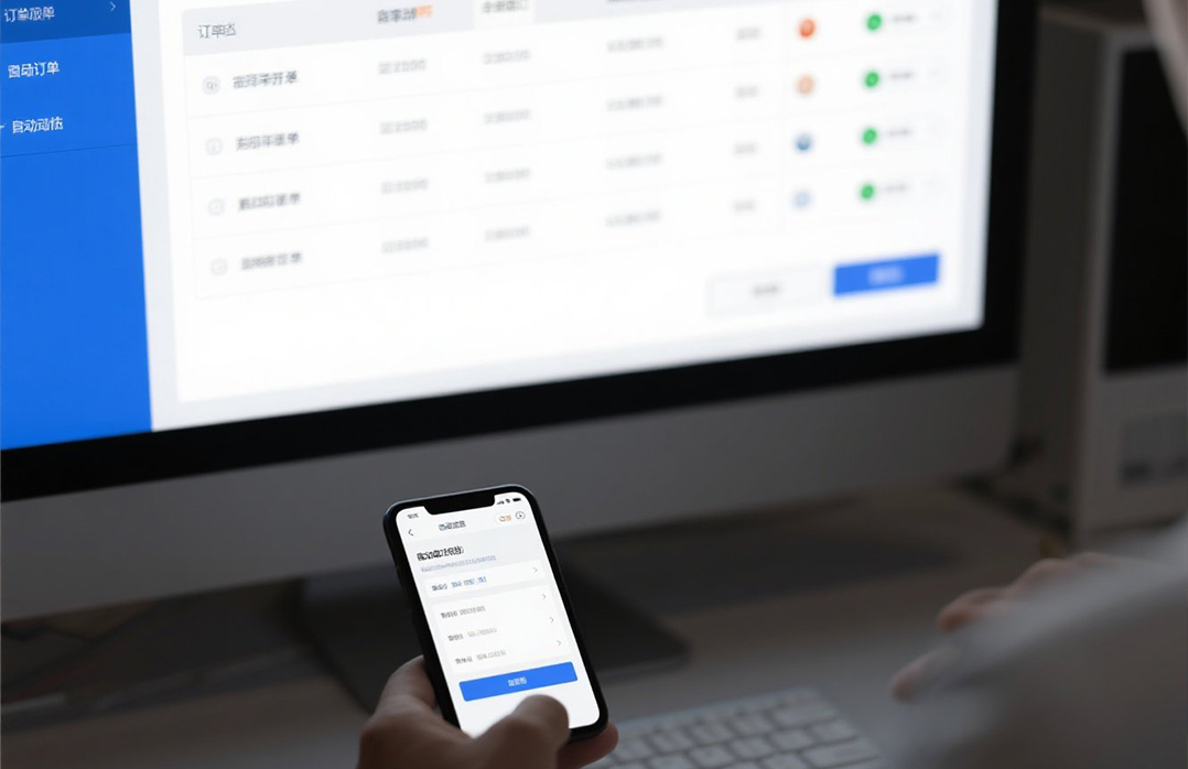 Automatic Order Sync