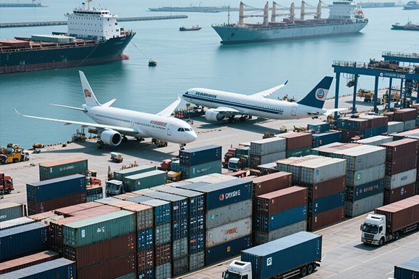 Shipping and Tracking