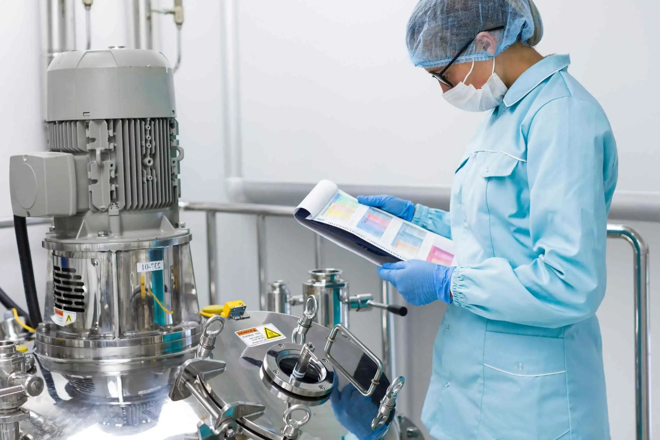 Product Quality Inspection in Manufacturing Process