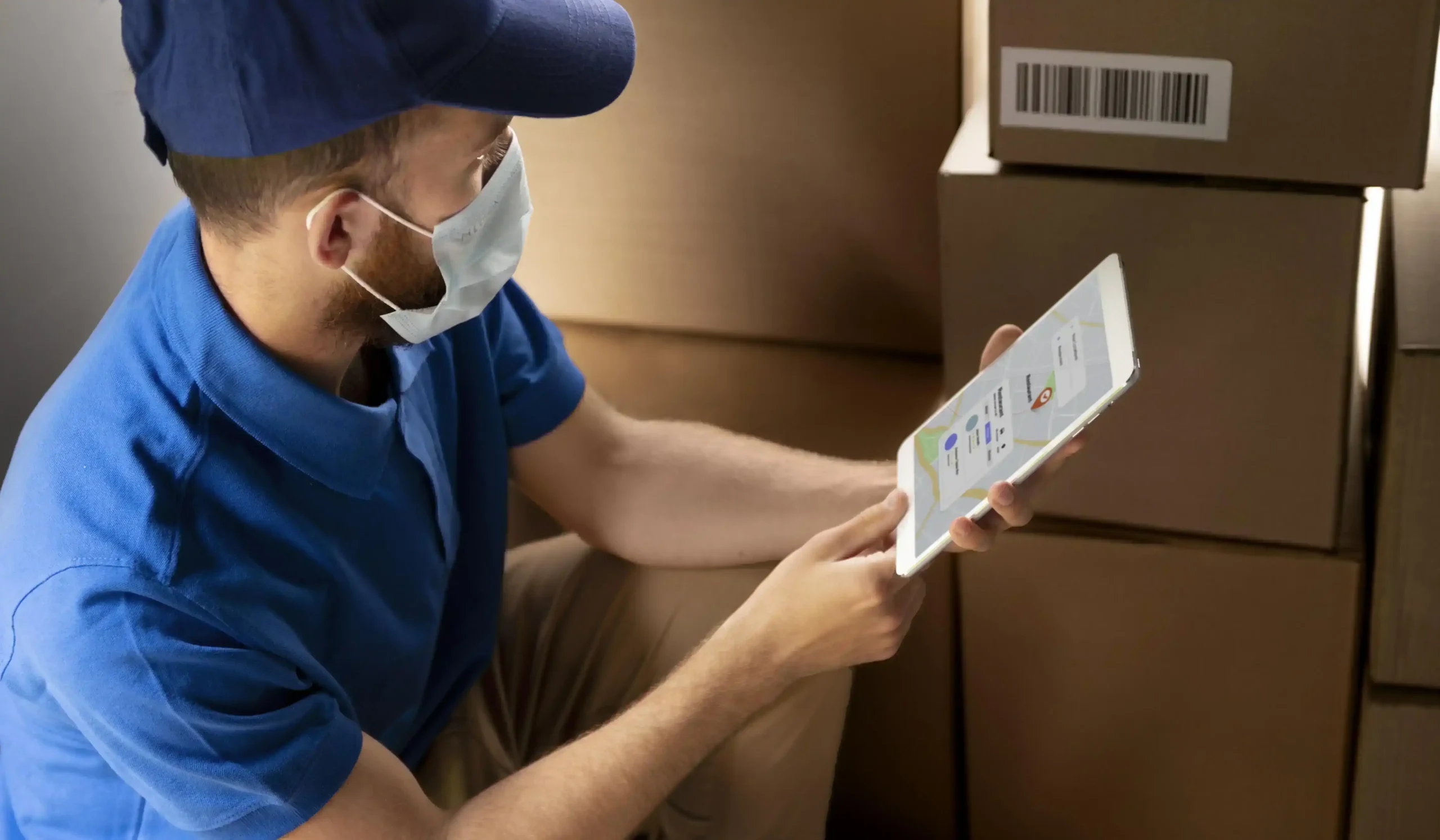 Using Real - Time Order Tracking Tools in Logistics