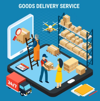 Distributed Order Fulfillment in Modern E-commerce