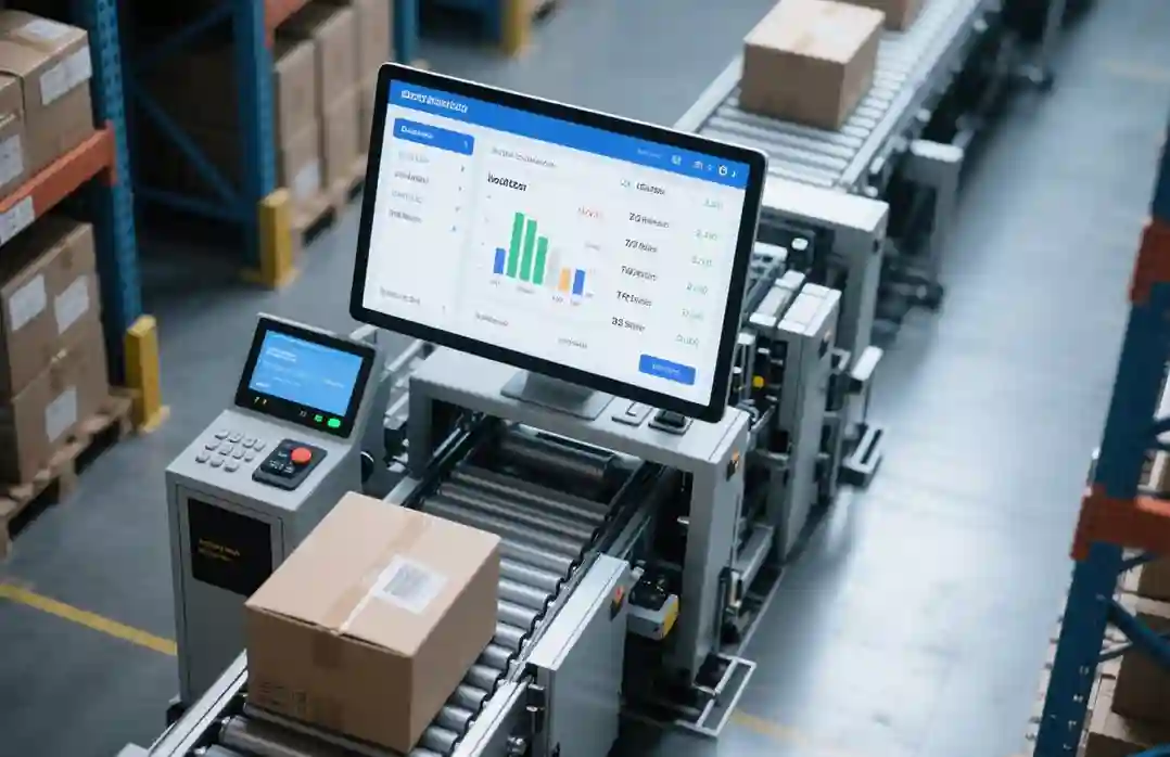 E - commerce Warehouse Automation in Distributed Order Fulfillment