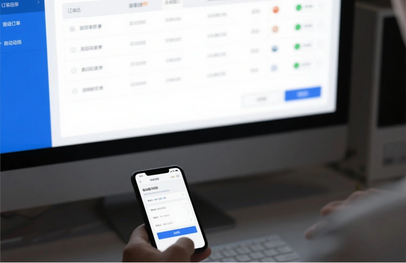 Omnichannel Order Management System