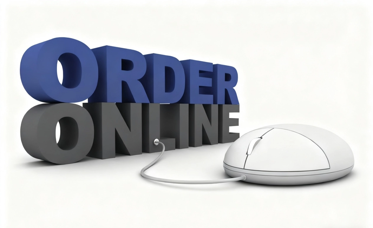 One-Click Ordering