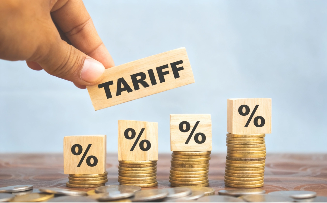 U.S. 100% tariff on China