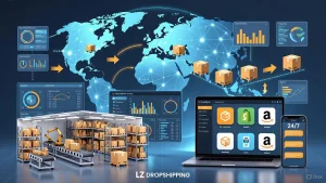 Lz Dropshipping’s auto tools