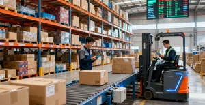 What Makes Warehouse Ecommerce Fulfillment Essential for 2025 Success.