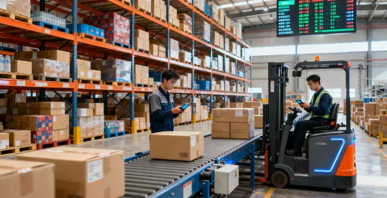 What Makes Warehouse Ecommerce Fulfillment Essential for 2025 Success.