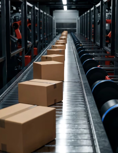 El cumplimiento automático sincroniza automáticamente los pedidos de las tiendas en tiempo real para su procesamiento inmediato