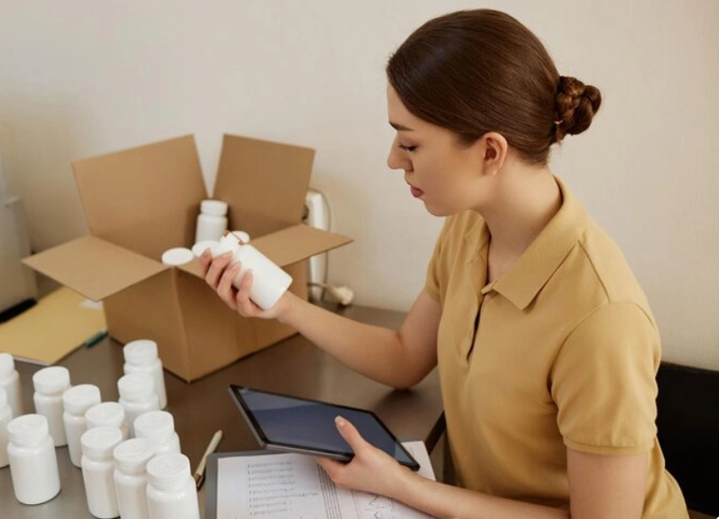 Los empresarios pueden aprovechar el servicio de abastecimiento de productos para encontrar artículos de salud de tendencia rápidamente