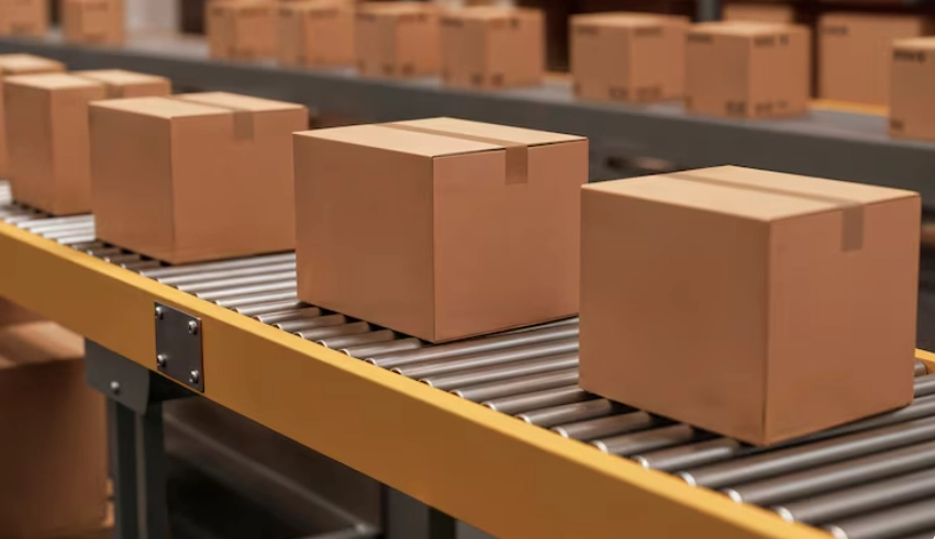 The service of auto fulfillment handles the full order process automatically from purchase to sending