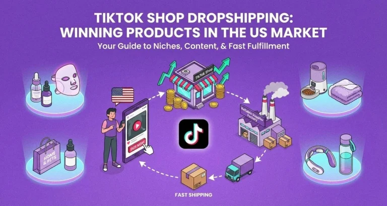 TikTok Shop Dropshipping Your Guide to Winning Products in the US Market
