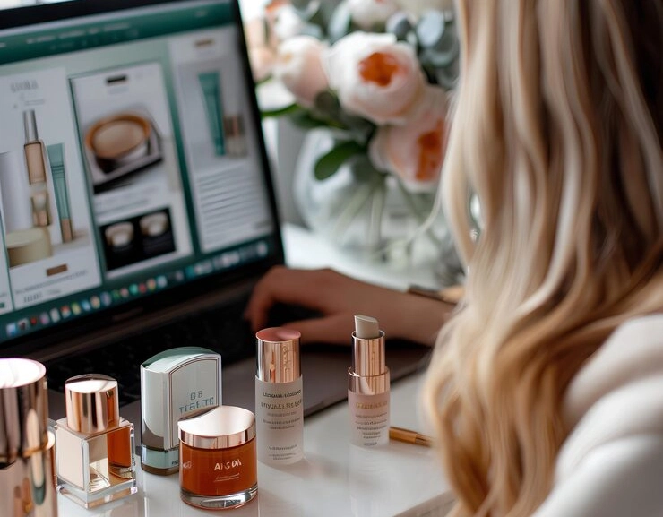 Winning beauty products for dropshipping