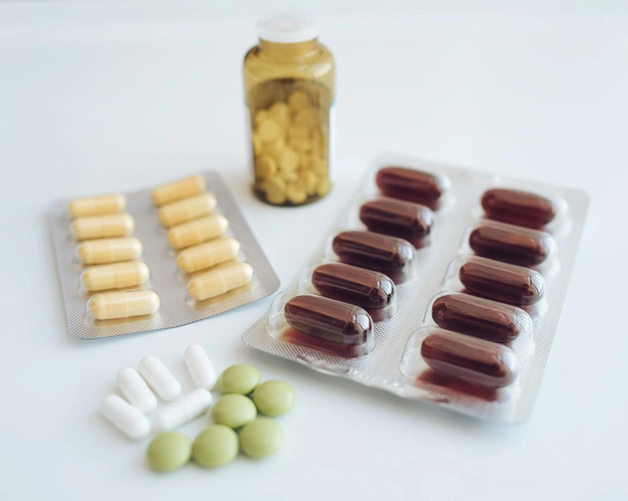 Suplementos de alta margem de lucro