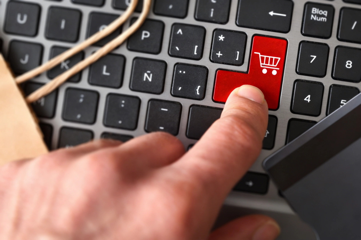 Der One-Click-Bestellservice von LZ