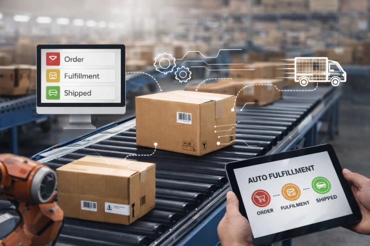 automatische Erfüllung