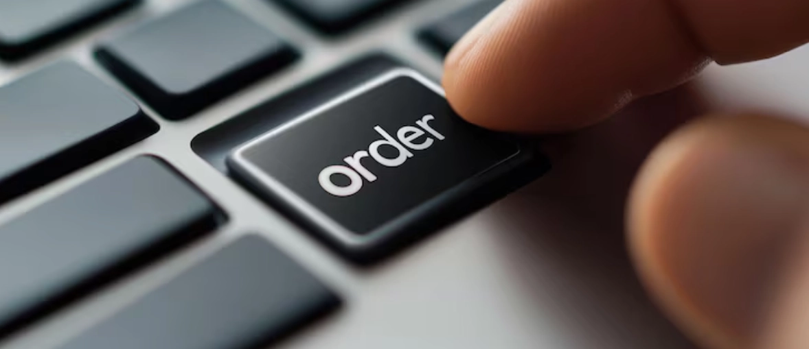 Ein-Klick-Bestellung