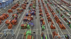 Logistique rationalisée