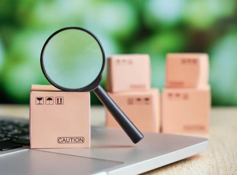 o serviço de "Product Sourcing"