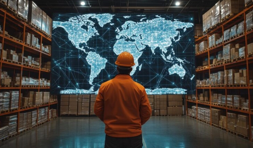 o serviço de armazenamento global