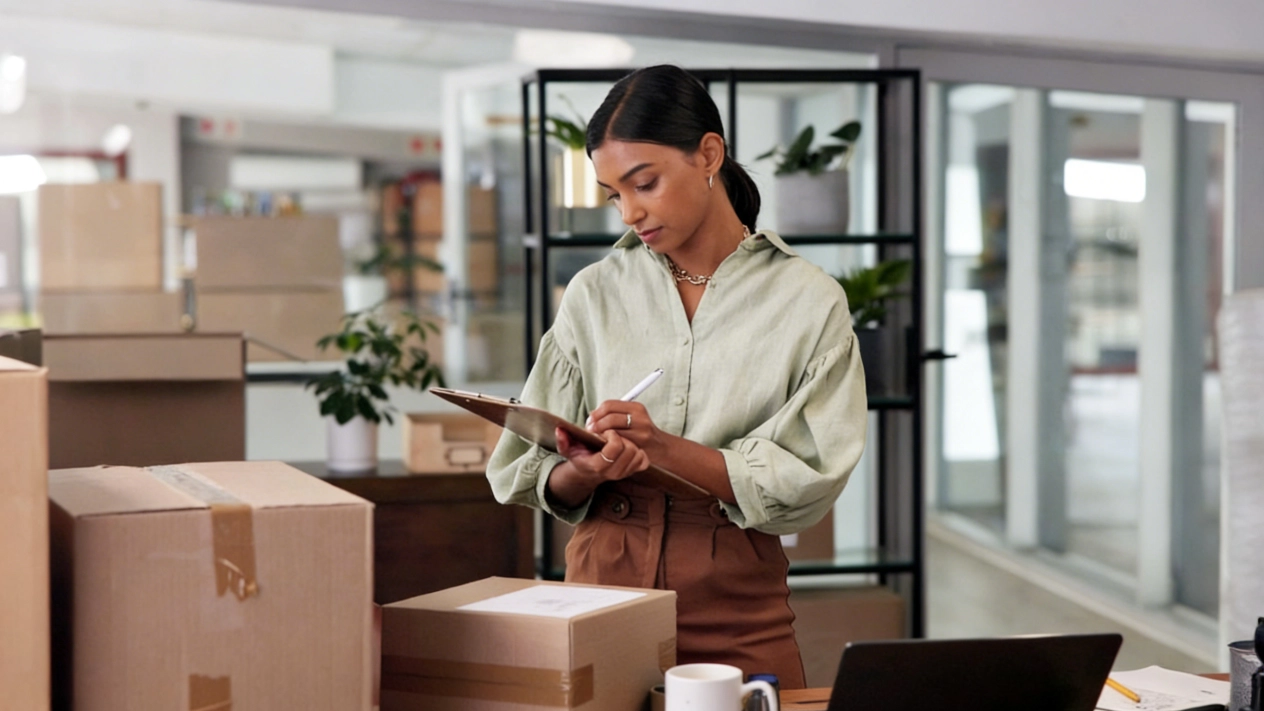 Dropshipping business