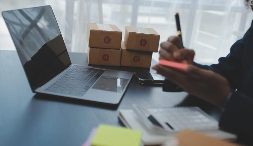 de service van product sourcing