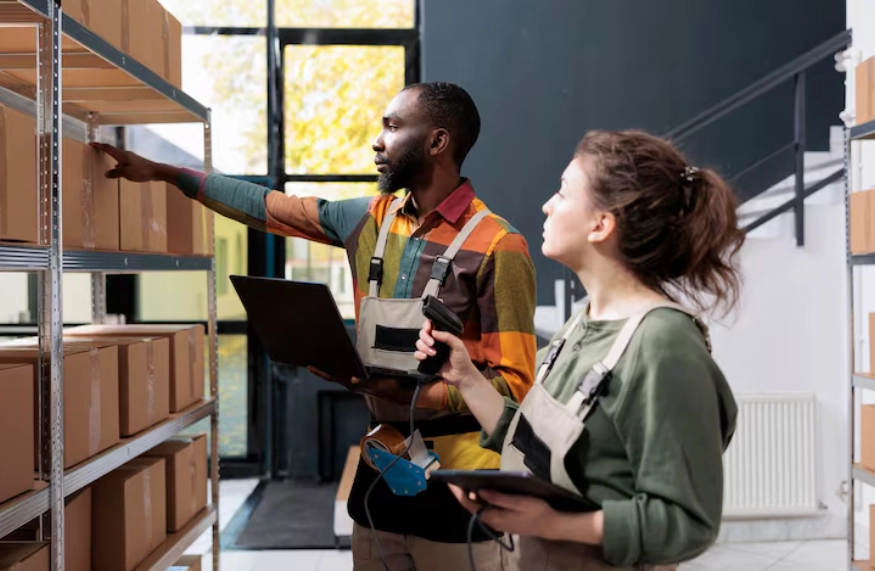 the service of quality check