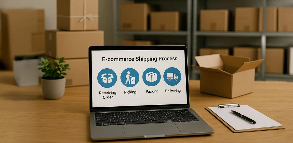 How to Ship E-commerce Orders Efficiently in 2026 for Peak Performance in Spots