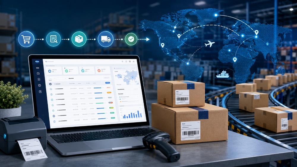 TikTok Shop Dropshipping Policy 2026: How Automated Fulfillment Helps Sellers Avoid Late Dispatch