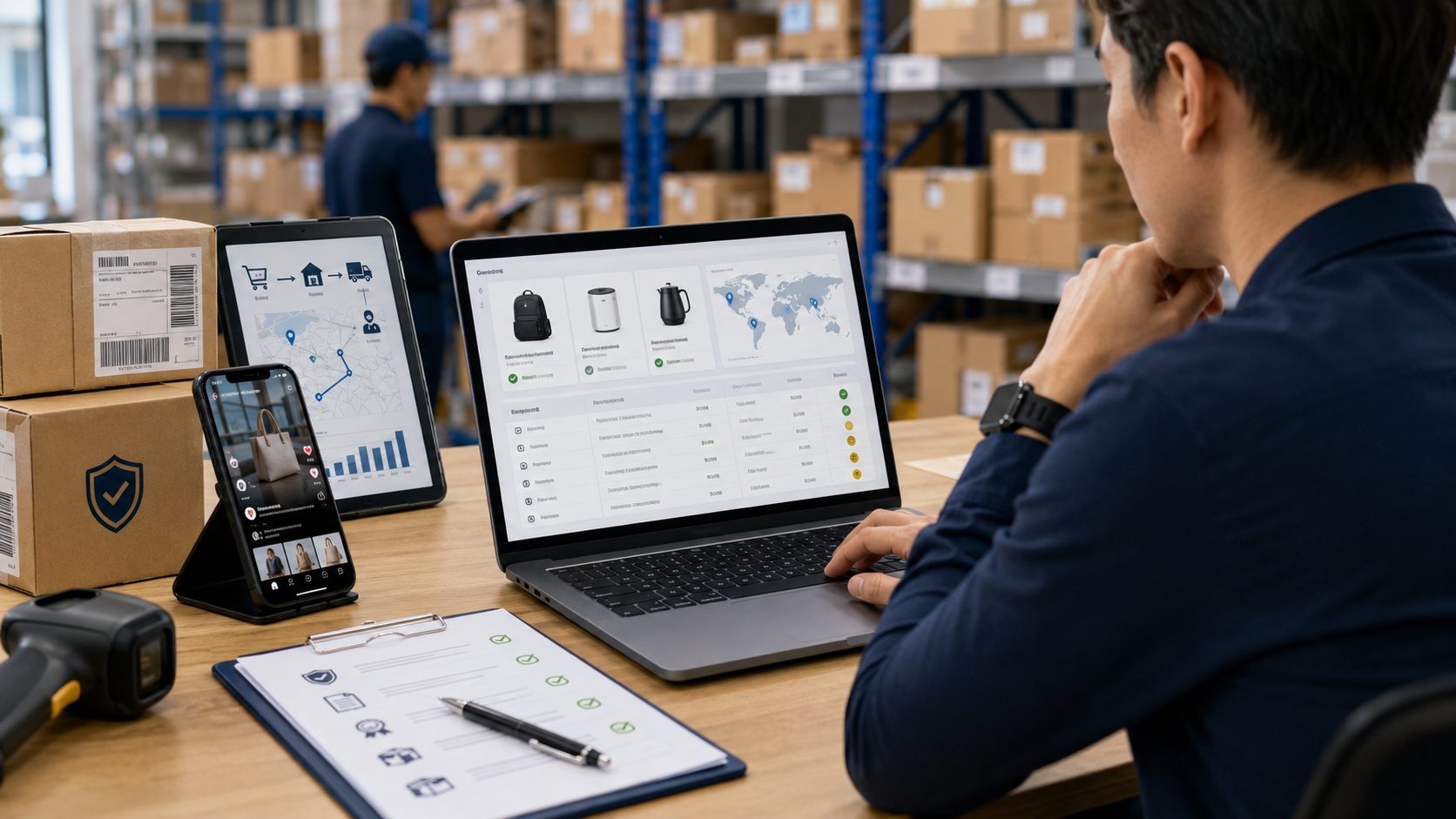 B2B Buyers Should Evaluate Suppliers