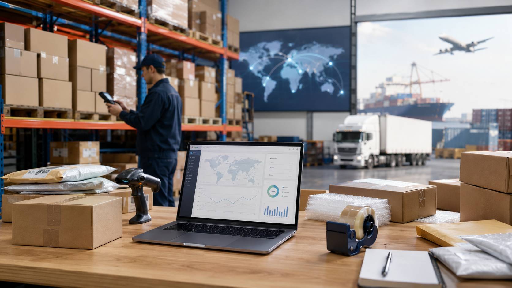 Dropshipping Fulfillment Process What Each Stage Does and Why It Matters