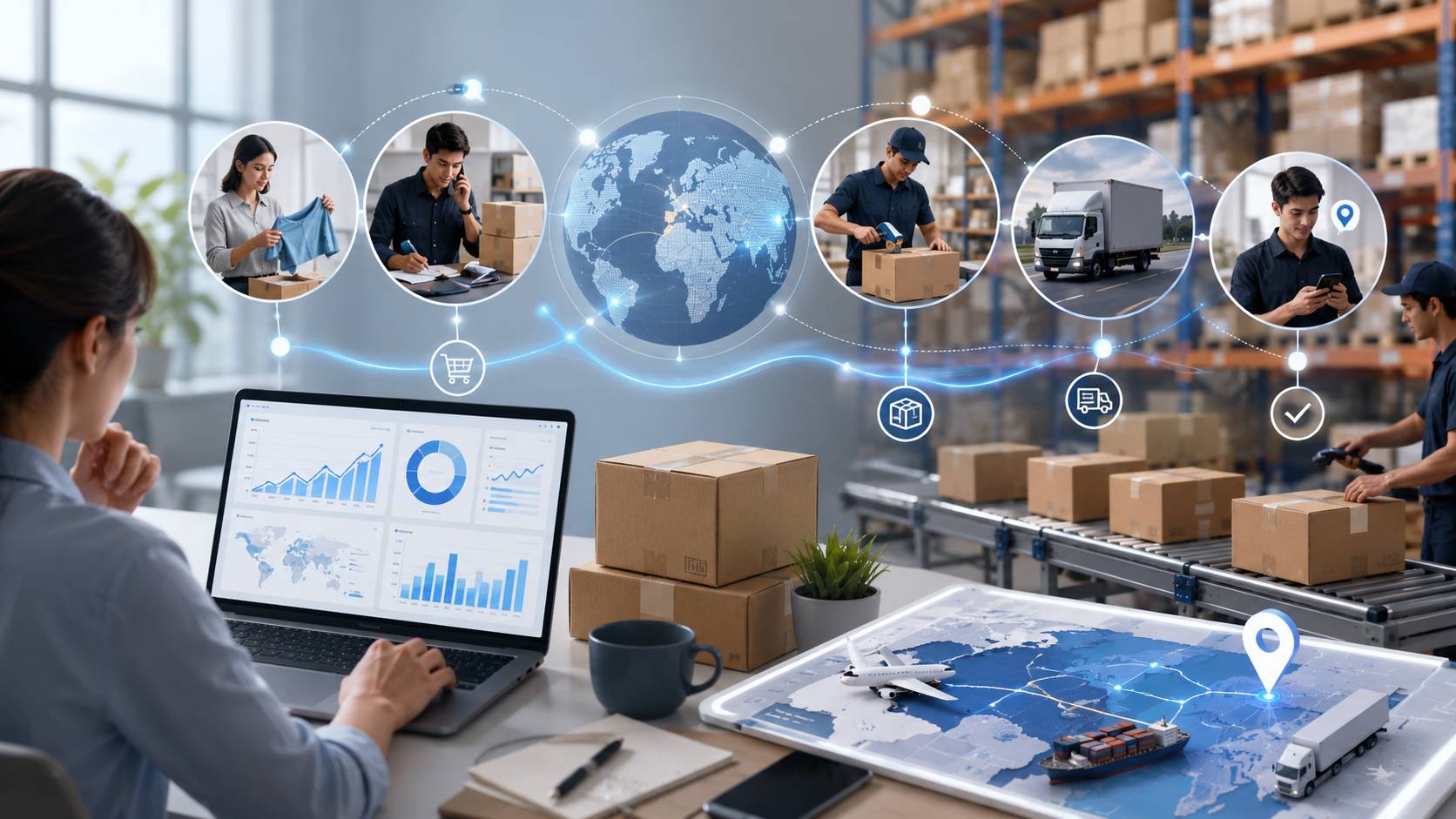 Dropshipping Success Strategies 2026 Why Marketing Must Match Fulfillment