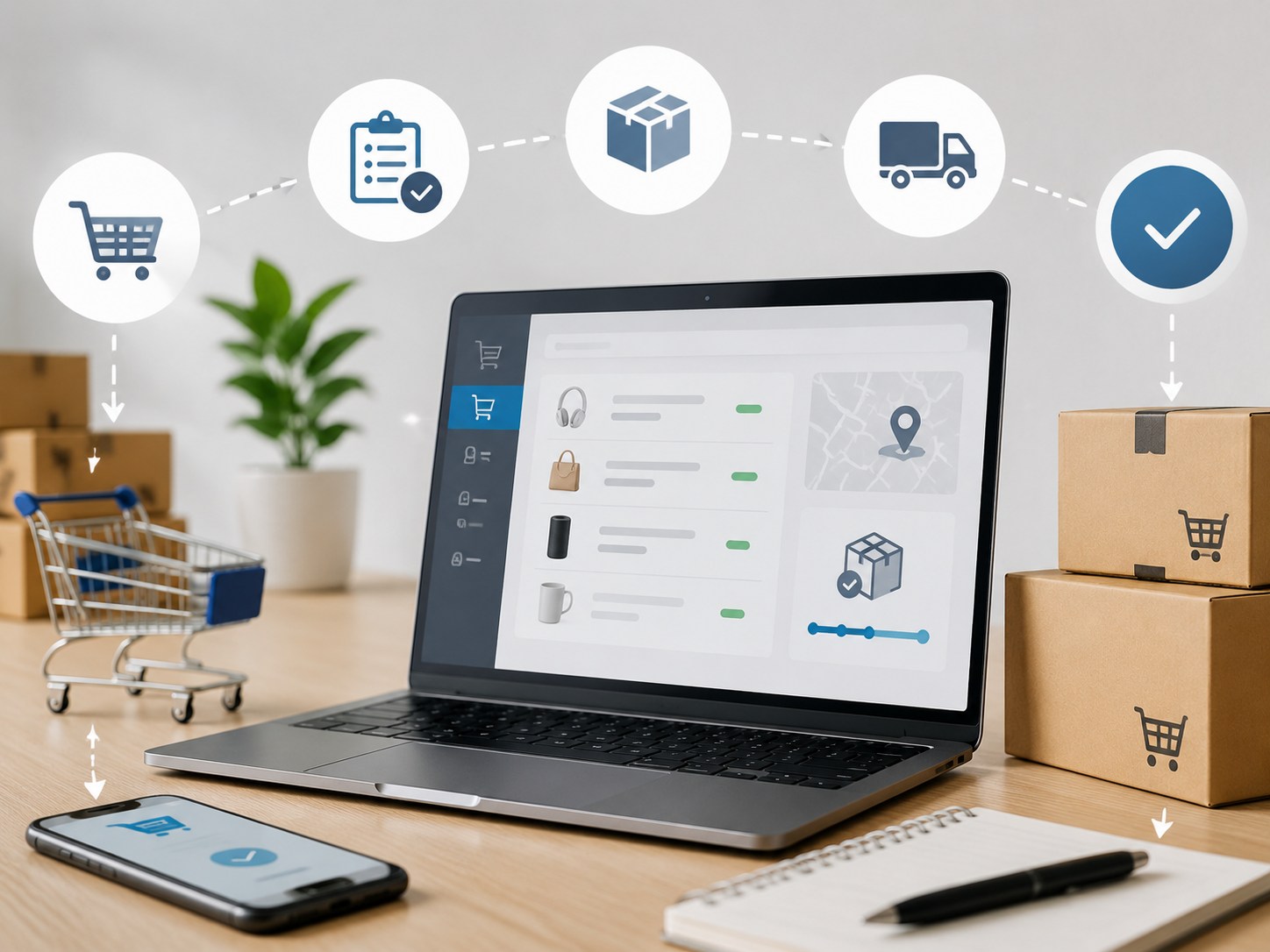 What Should You Automate First in Dropshipping