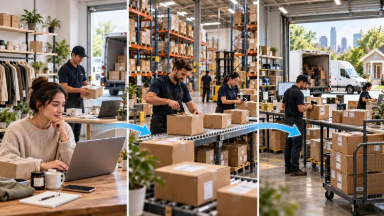Fulfillment Path for Growing Shopify Stores