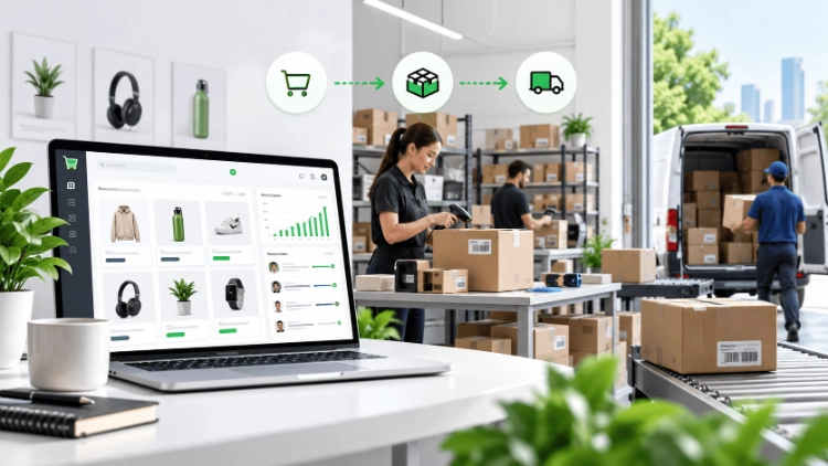 How to Start Shopify Dropshipping Step by Step in 2026