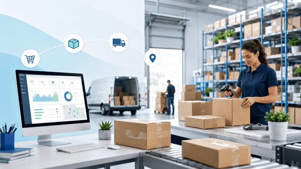 Shopify Fulfillment Service What Growing Stores Should Expect From Order to Delivery