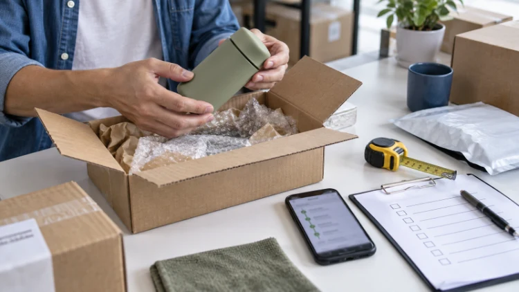 supplier sample order inspection