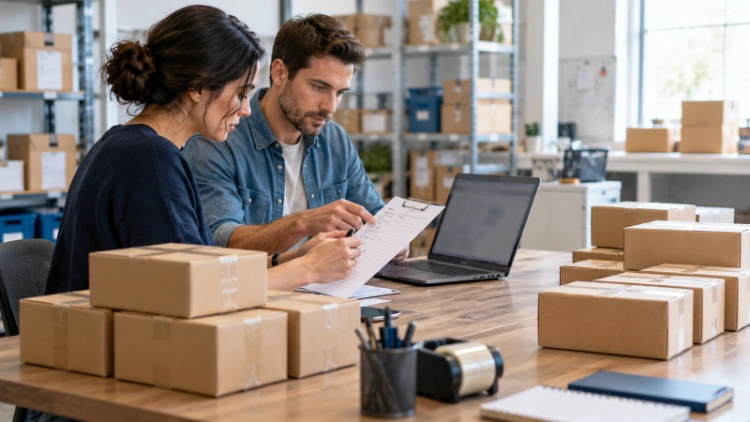 How to Switch Dropshipping Suppliers Without Order Mix-Ups