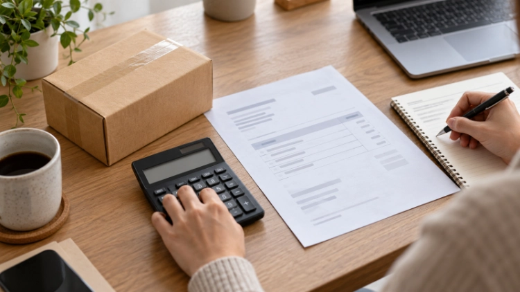 dropshipping-cash-flow-planning
